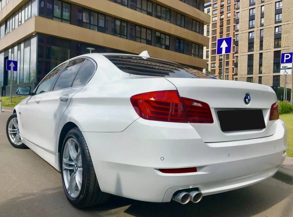 BMW 5 серии