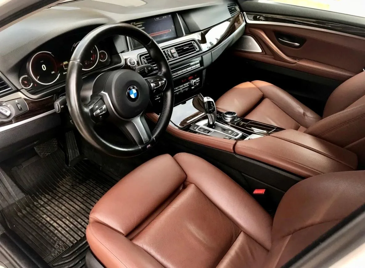 BMW 5 серии
