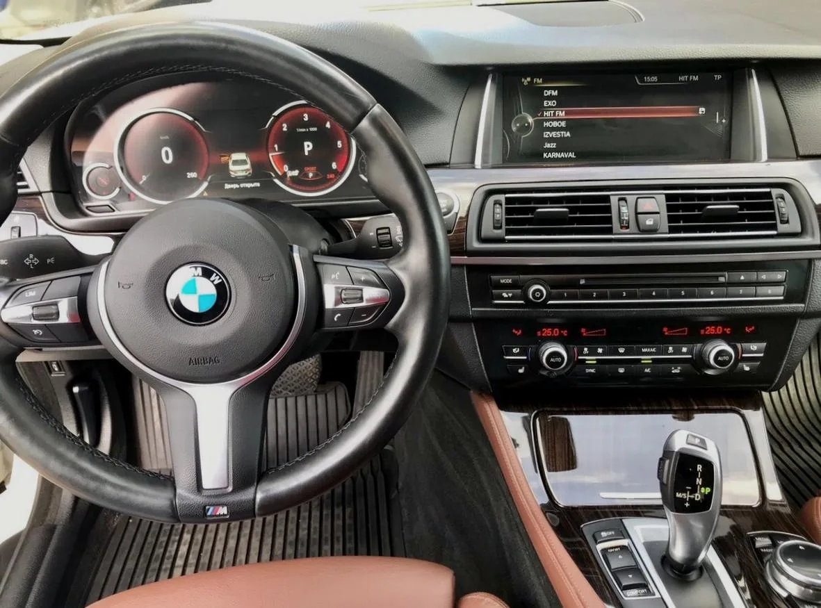BMW 5 серии