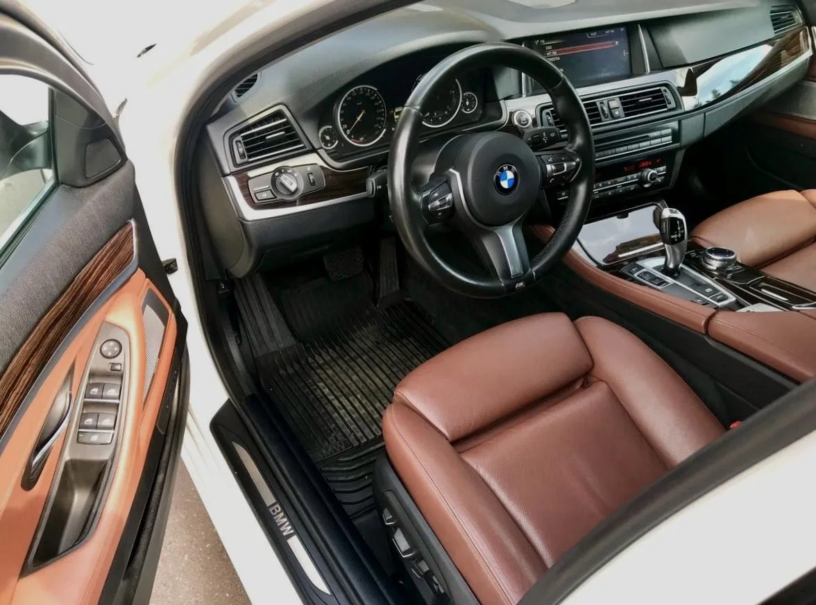 BMW 5 серии