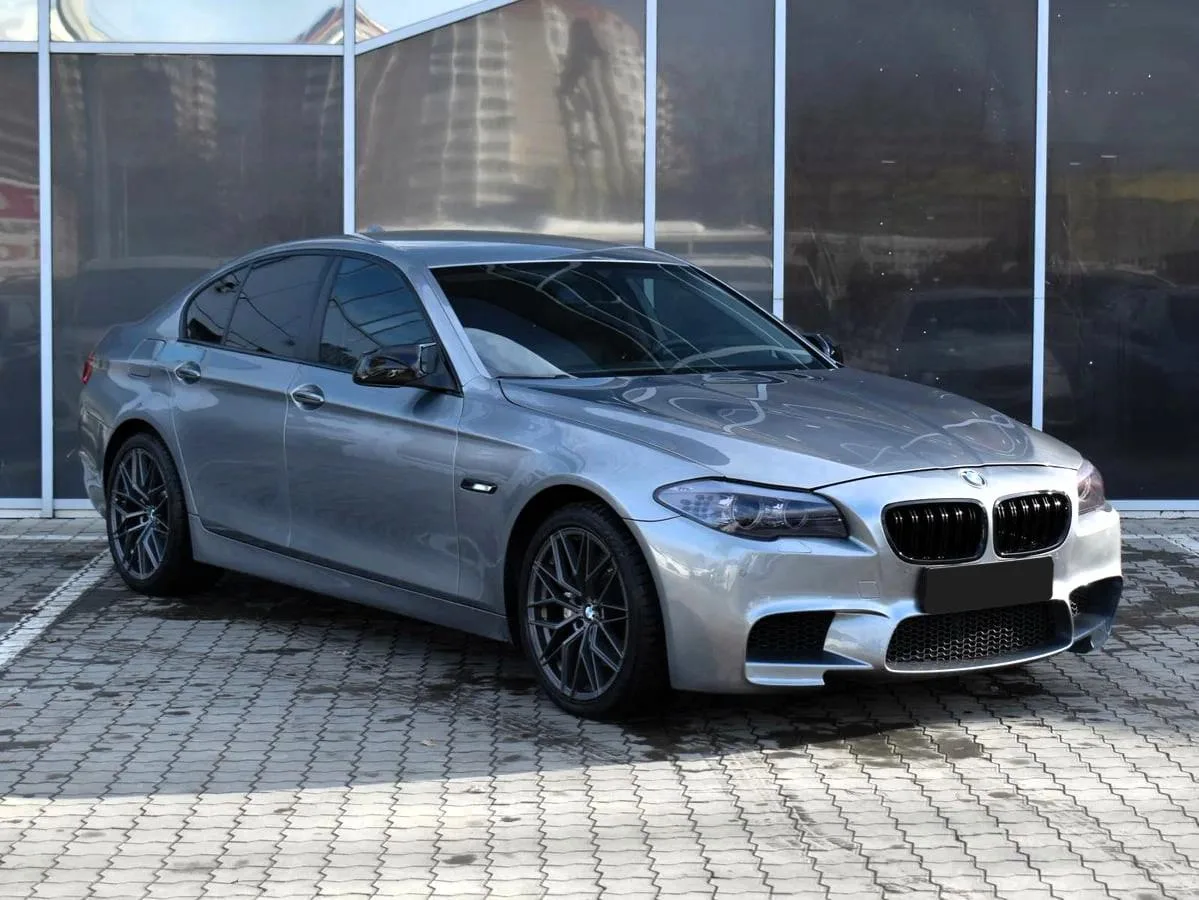 BMW 5 серии