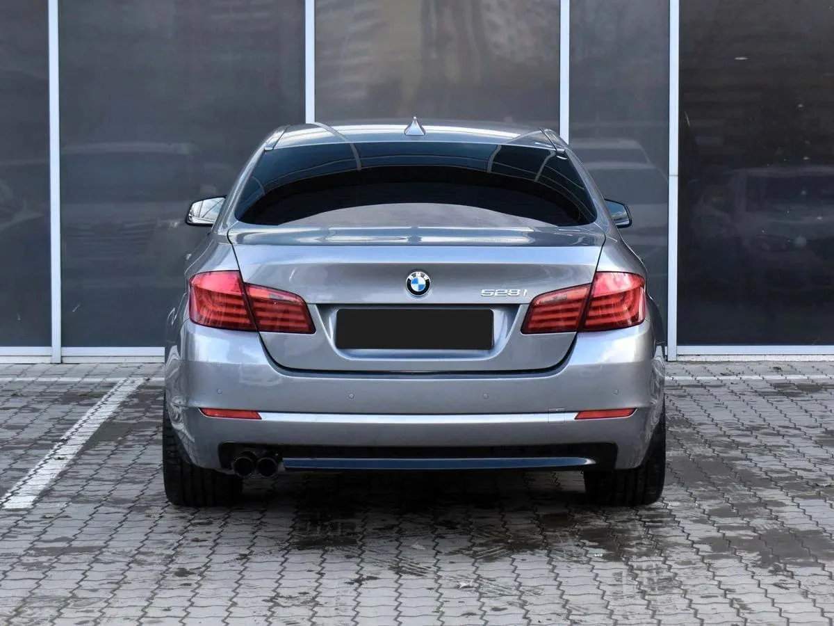 BMW 5 серии