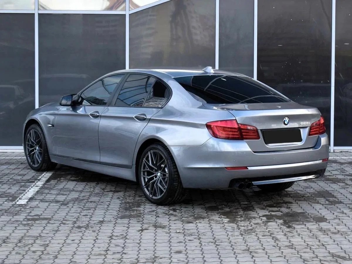 BMW 5 серии