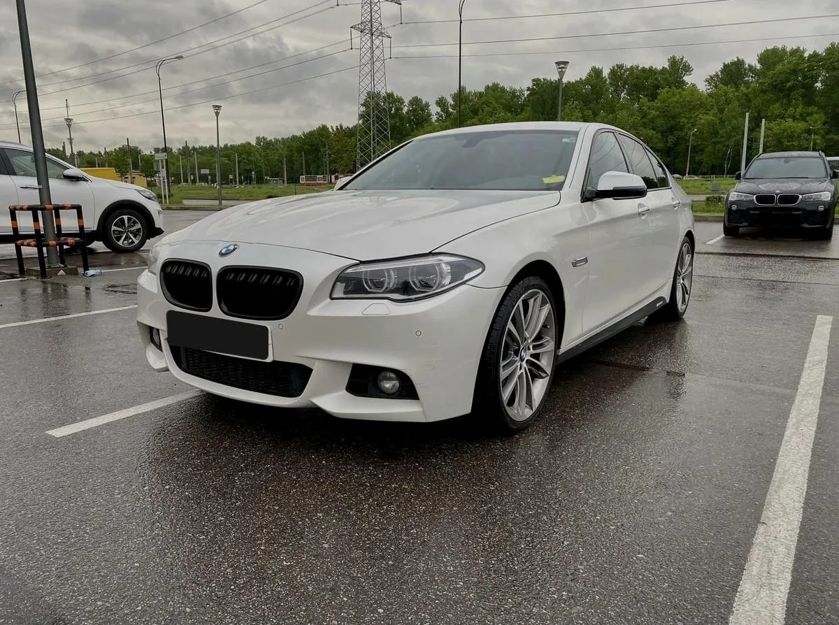 BMW 5 серии