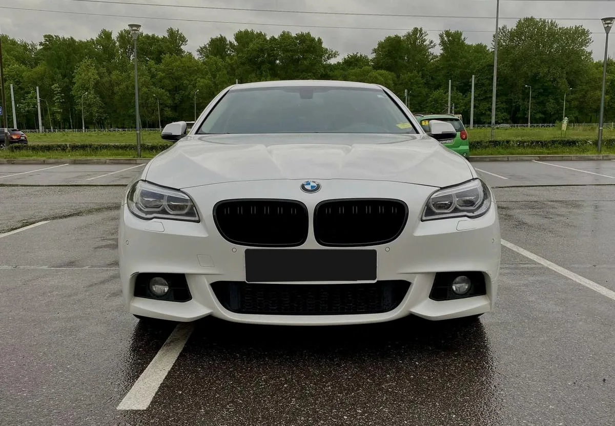 BMW 5 серии