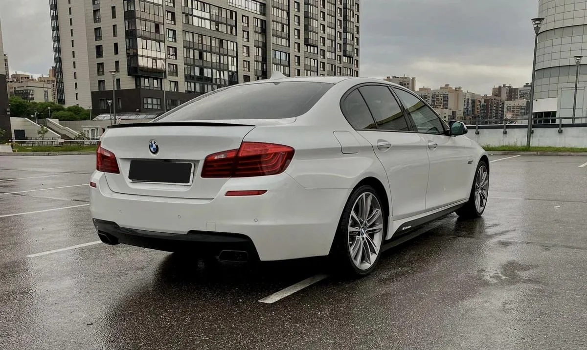 BMW 5 серии