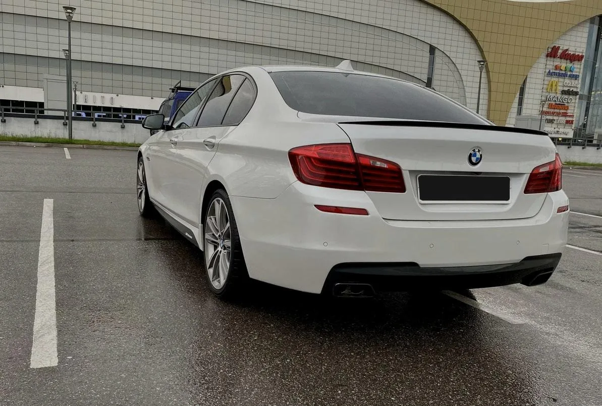 BMW 5 серии