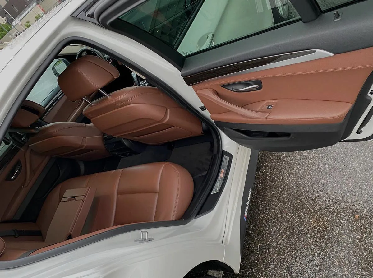 BMW 5 серии