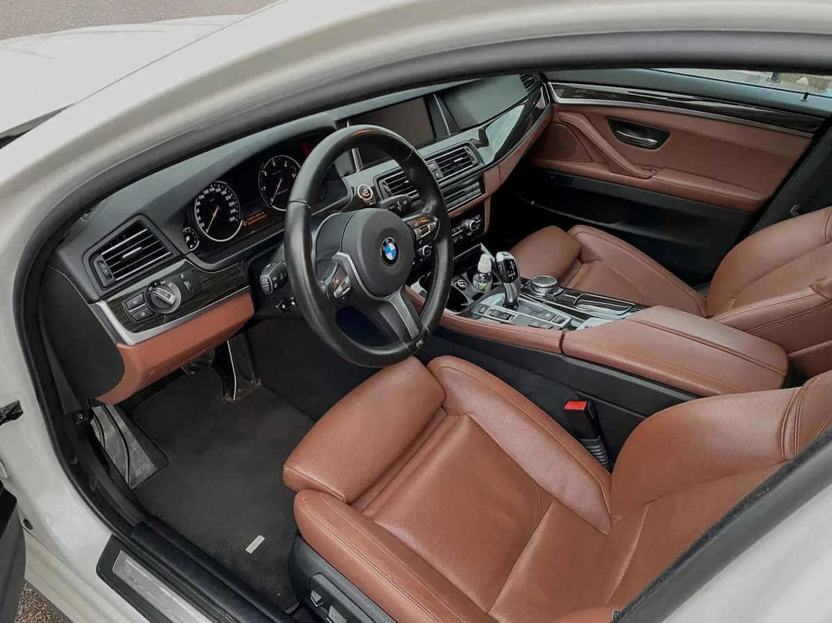 BMW 5 серии