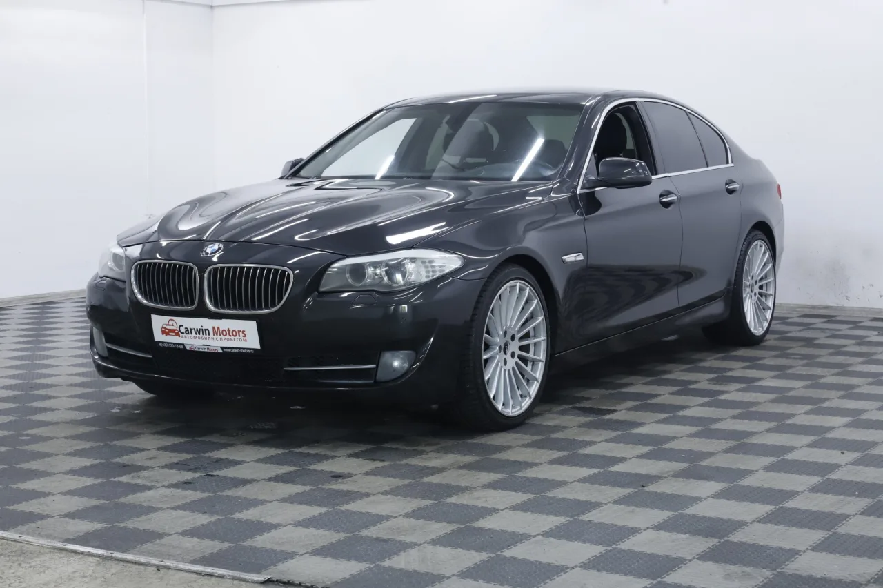 BMW 5 серии