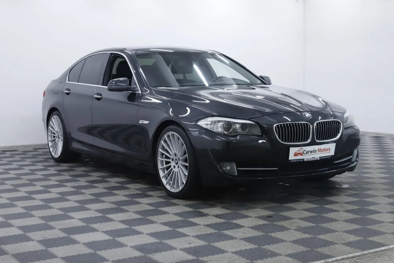 BMW 5 серии