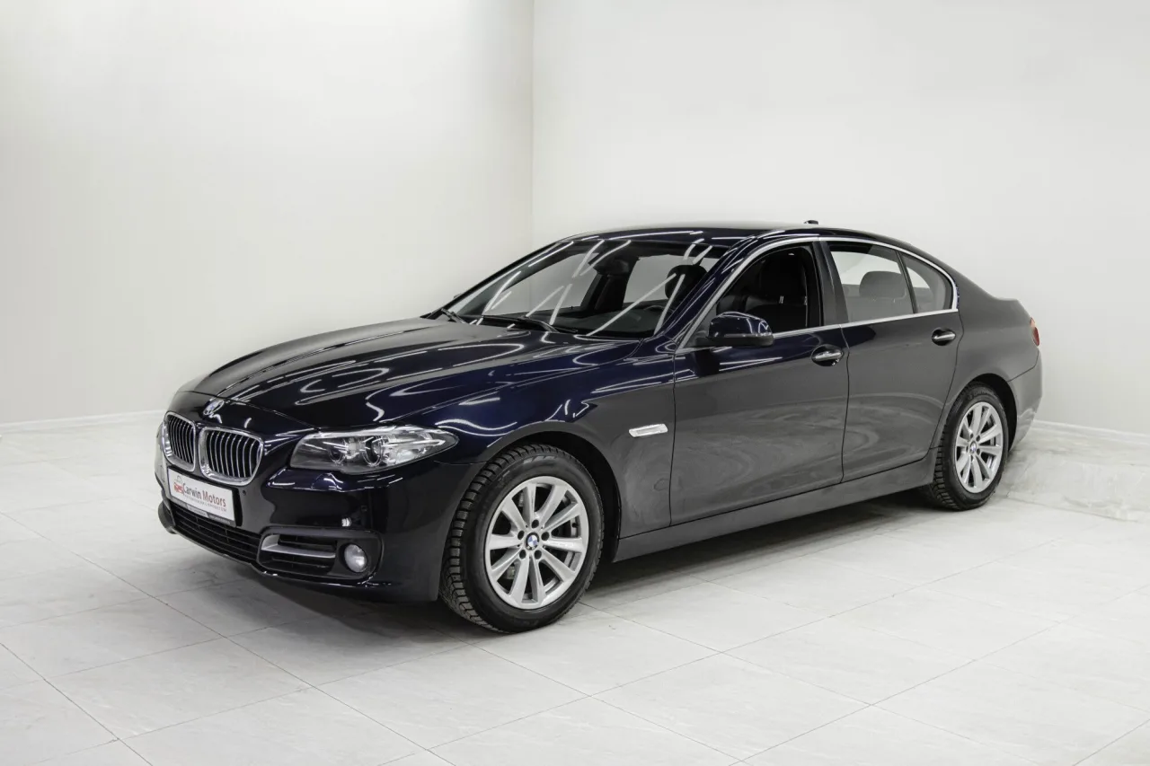 BMW 5 серии