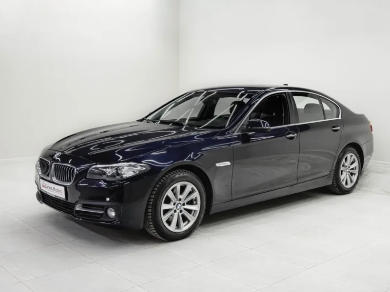 BMW 5 серии 2013