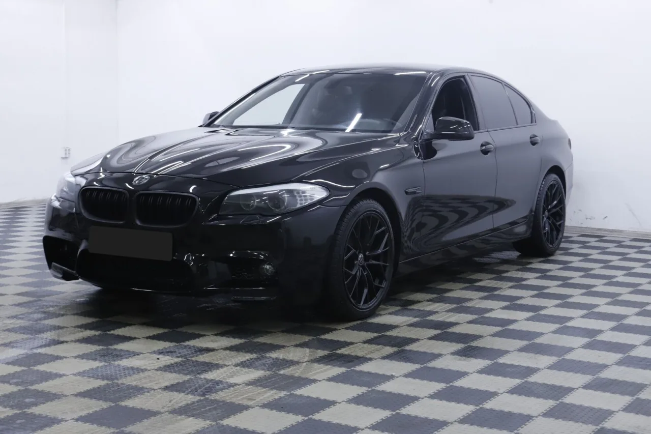 BMW 5 серии