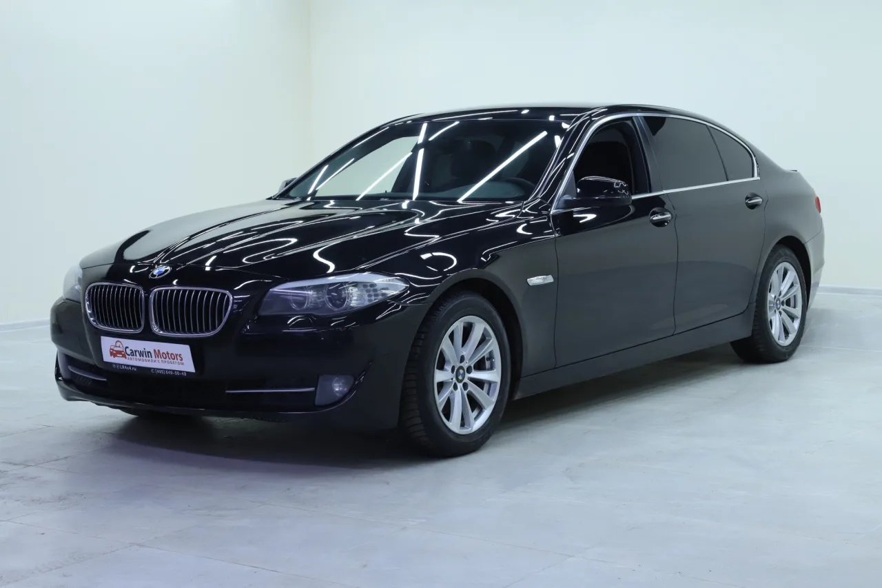 BMW 5 серии