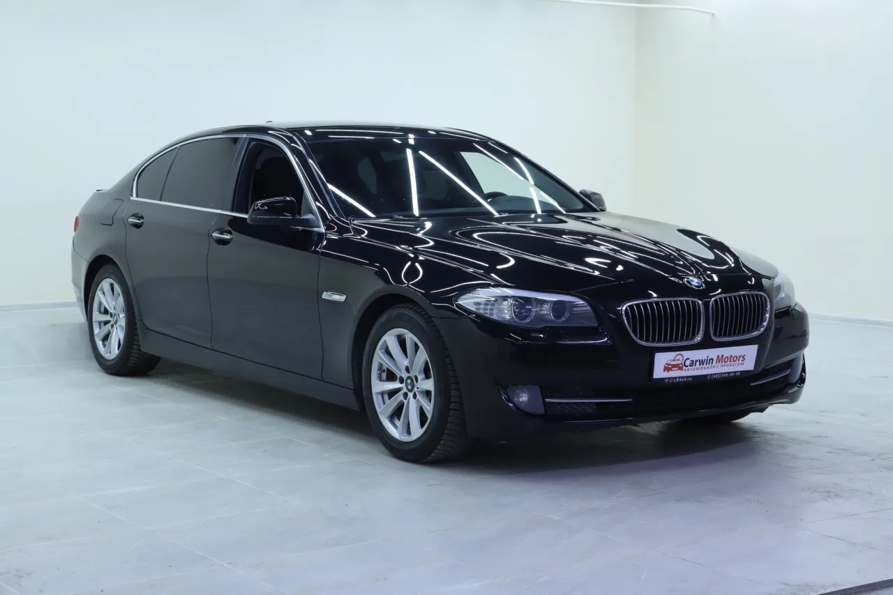 BMW 5 серии
