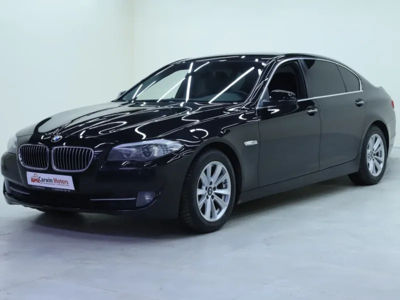 BMW 5 серии 2013