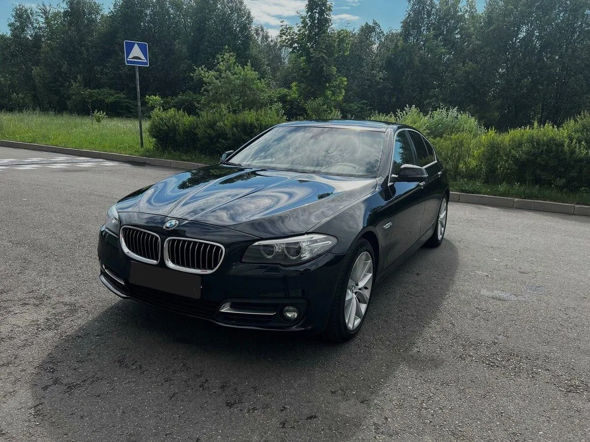 BMW 5 серии