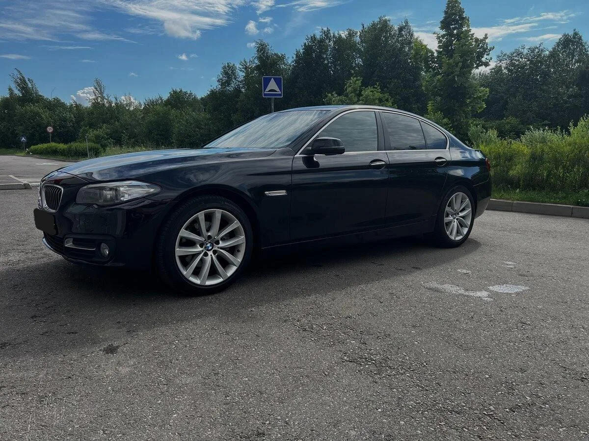 BMW 5 серии