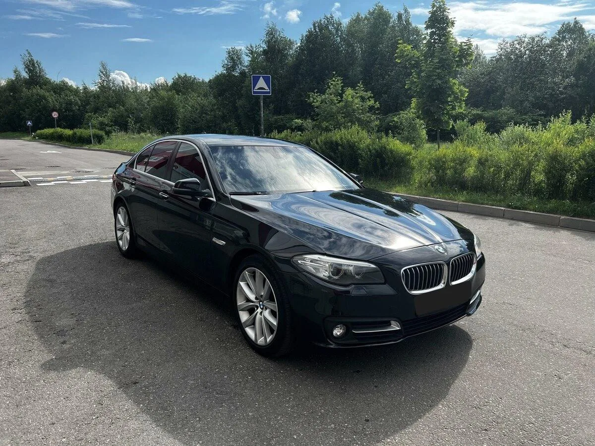 BMW 5 серии