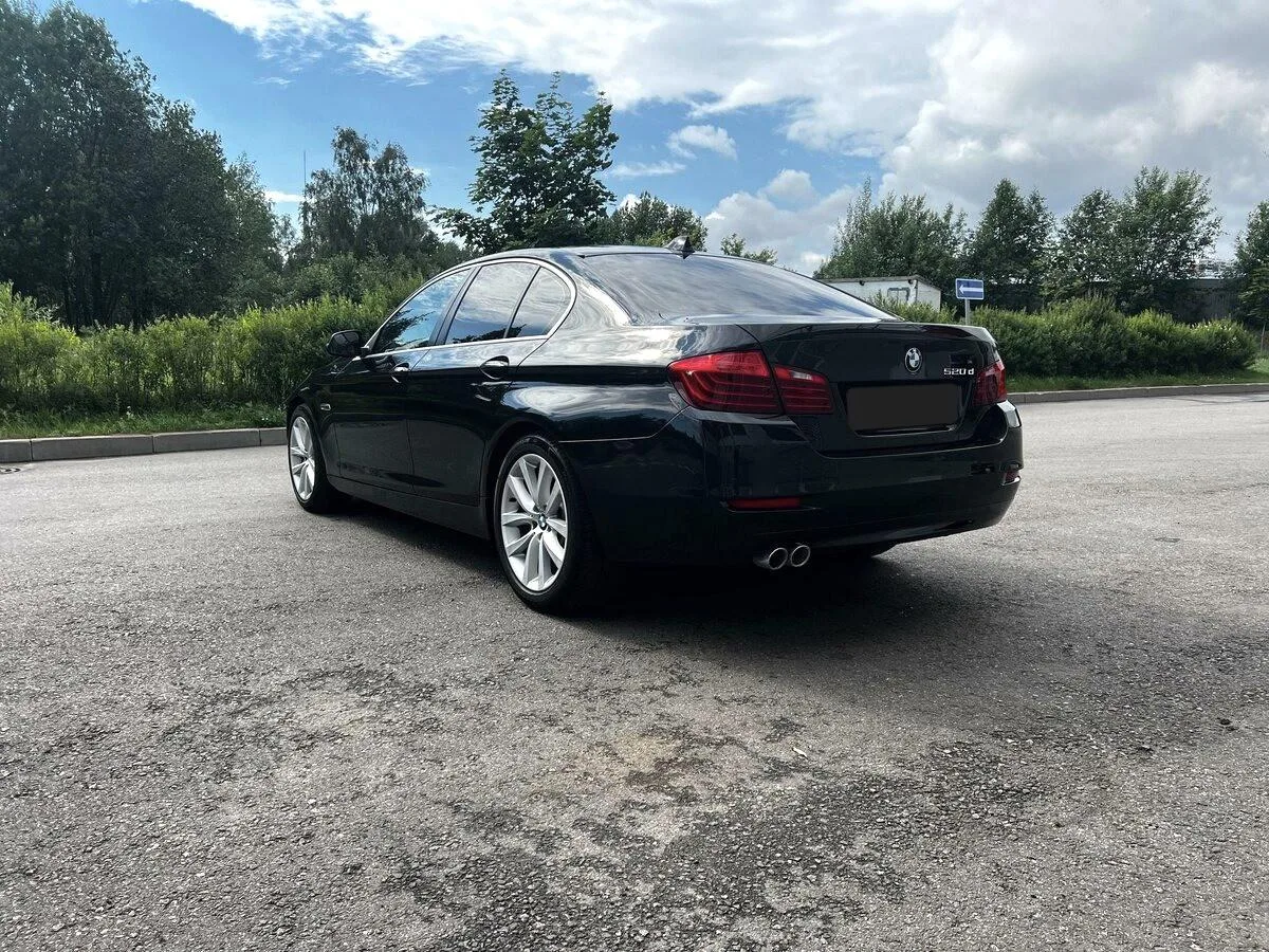 BMW 5 серии