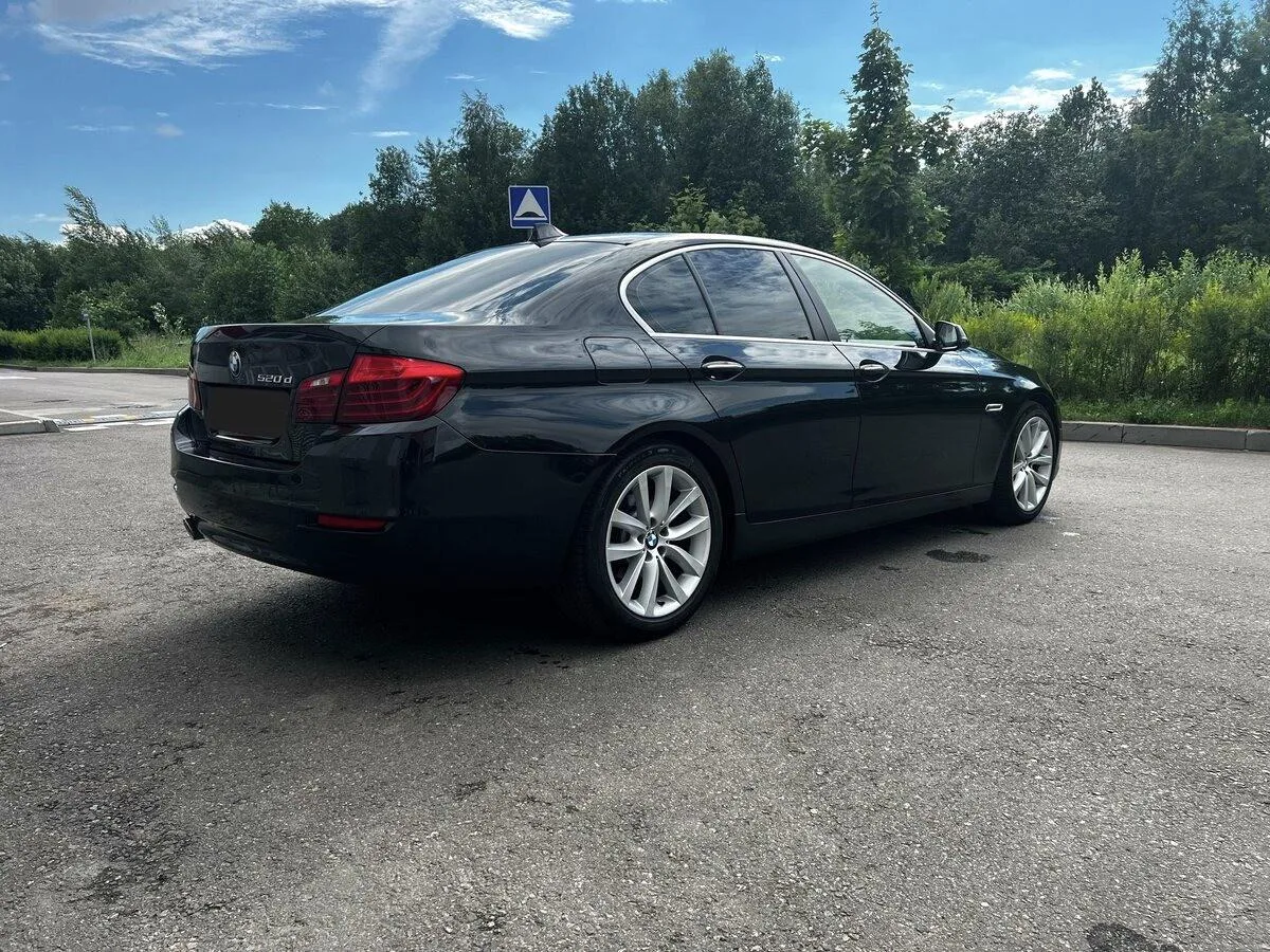 BMW 5 серии
