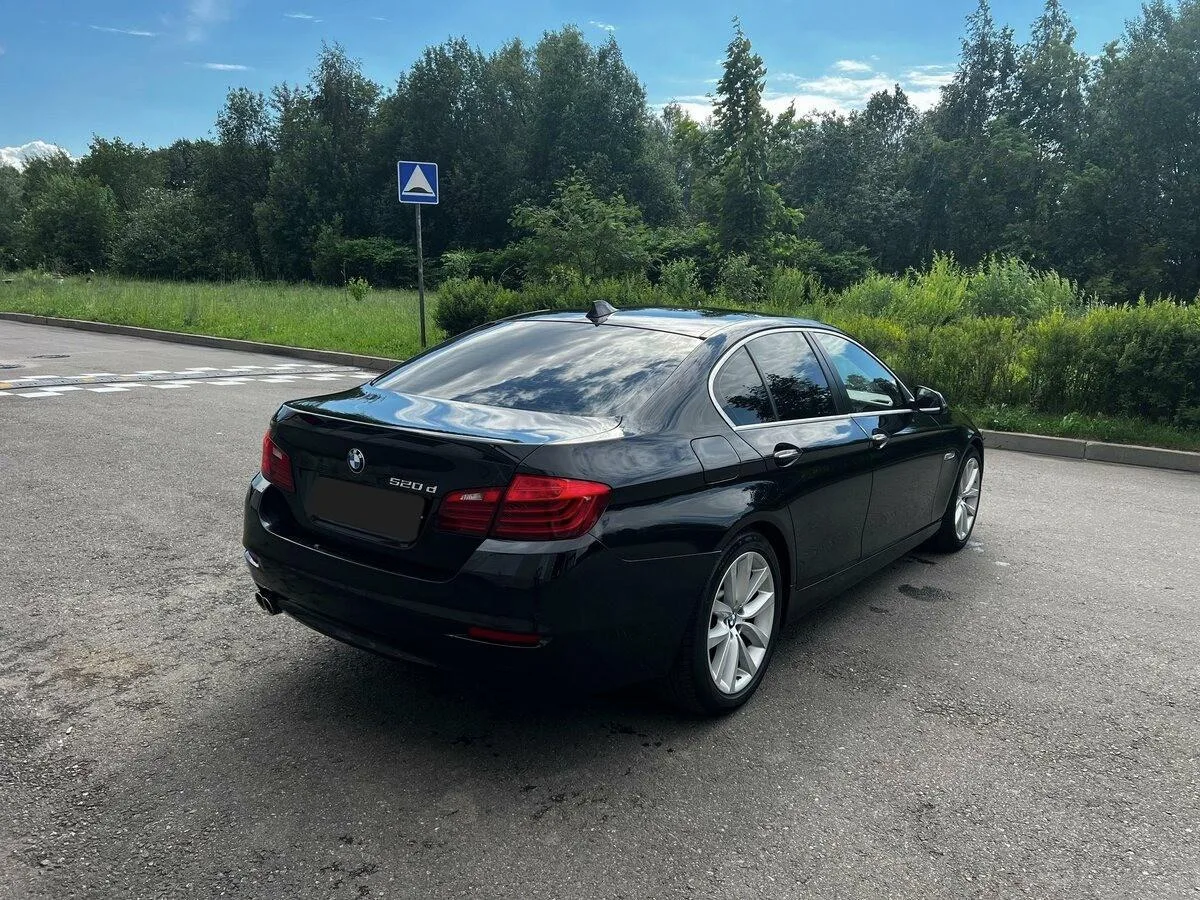 BMW 5 серии