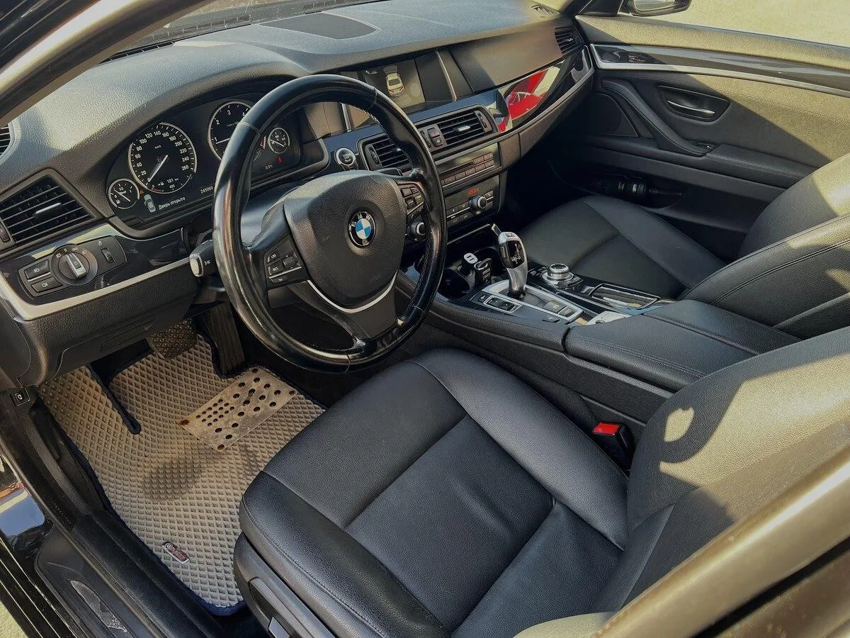 BMW 5 серии