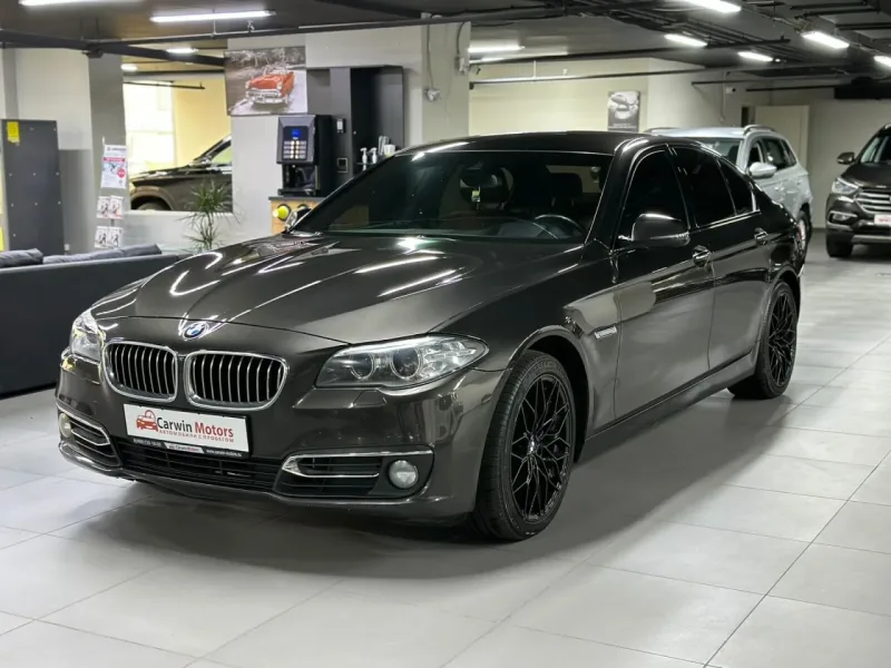 BMW 5 серии 2015
