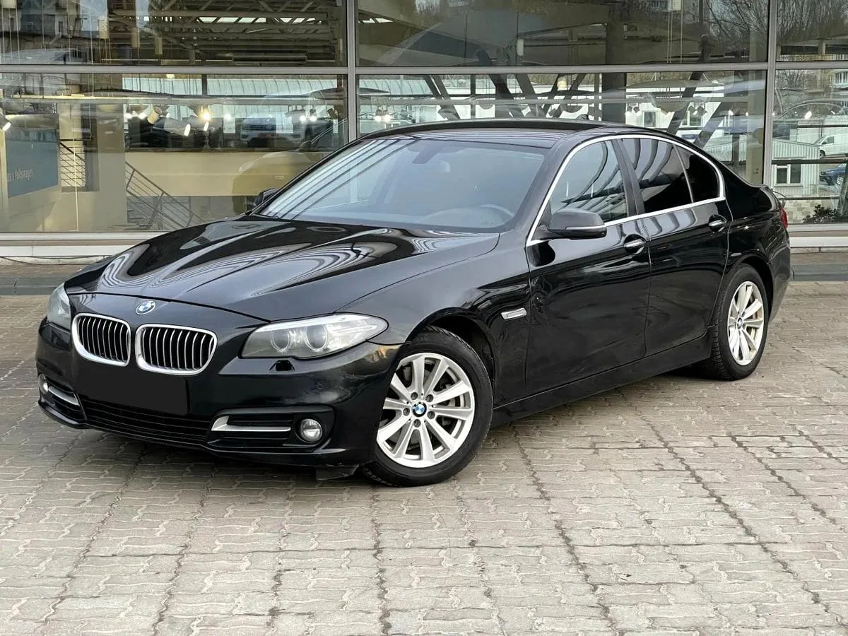 BMW 5 серии