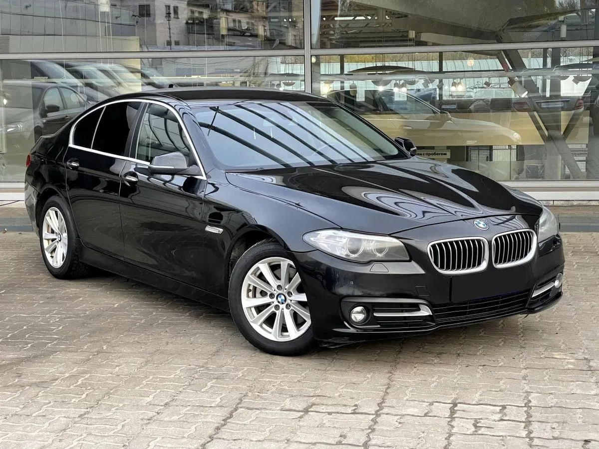 BMW 5 серии