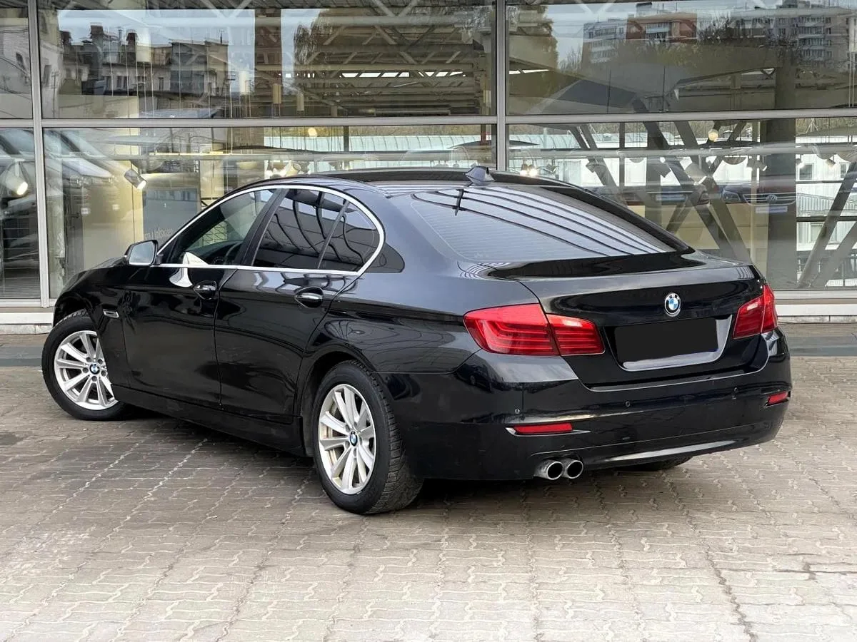 BMW 5 серии