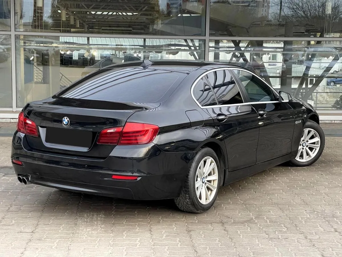 BMW 5 серии