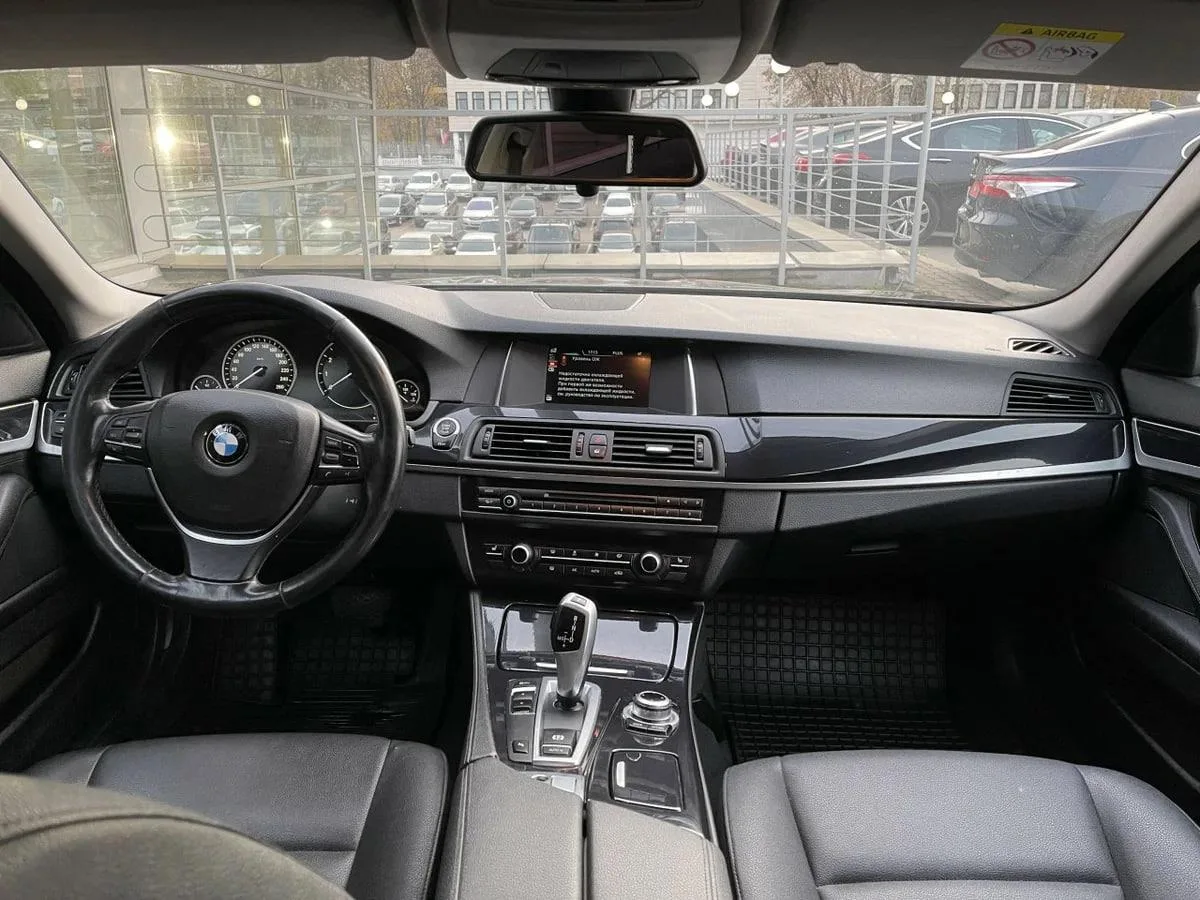 BMW 5 серии