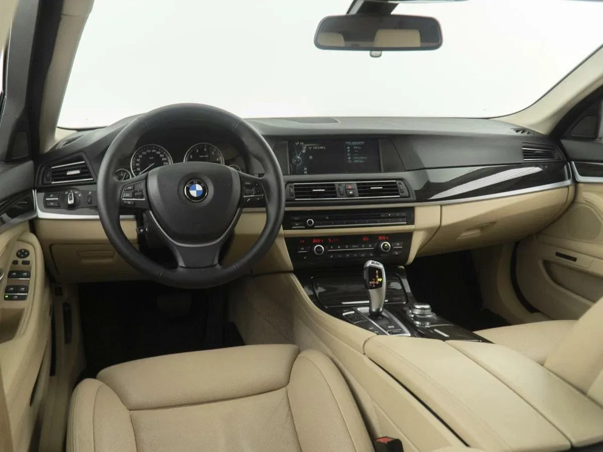 BMW 5 серии