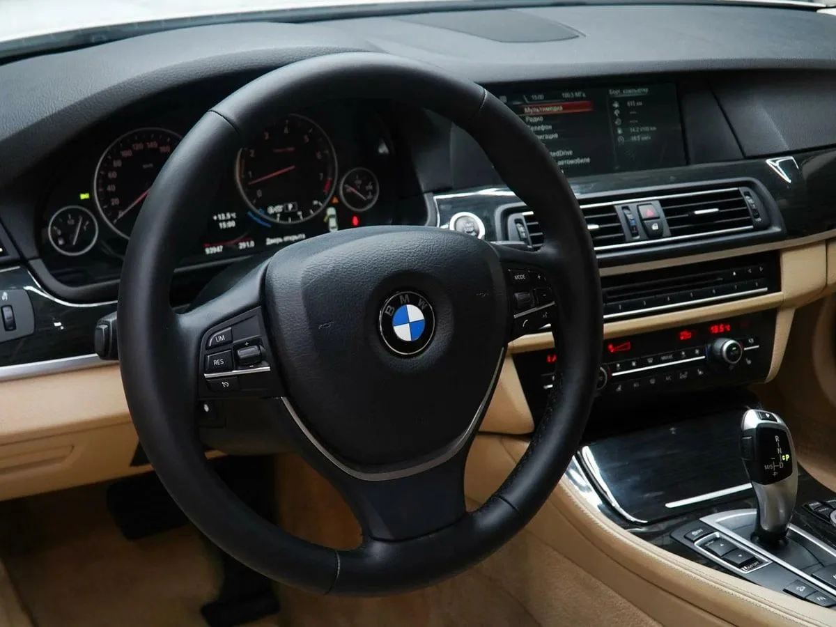 BMW 5 серии