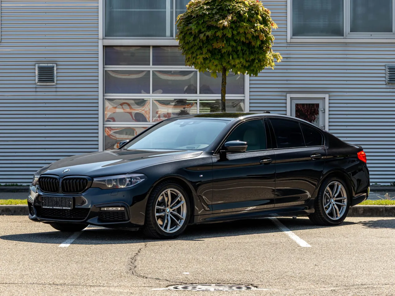 BMW 5 серии