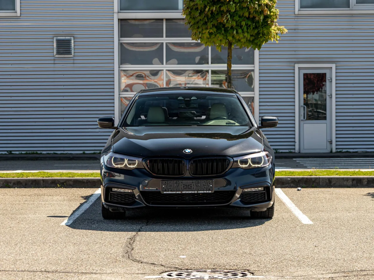 BMW 5 серии