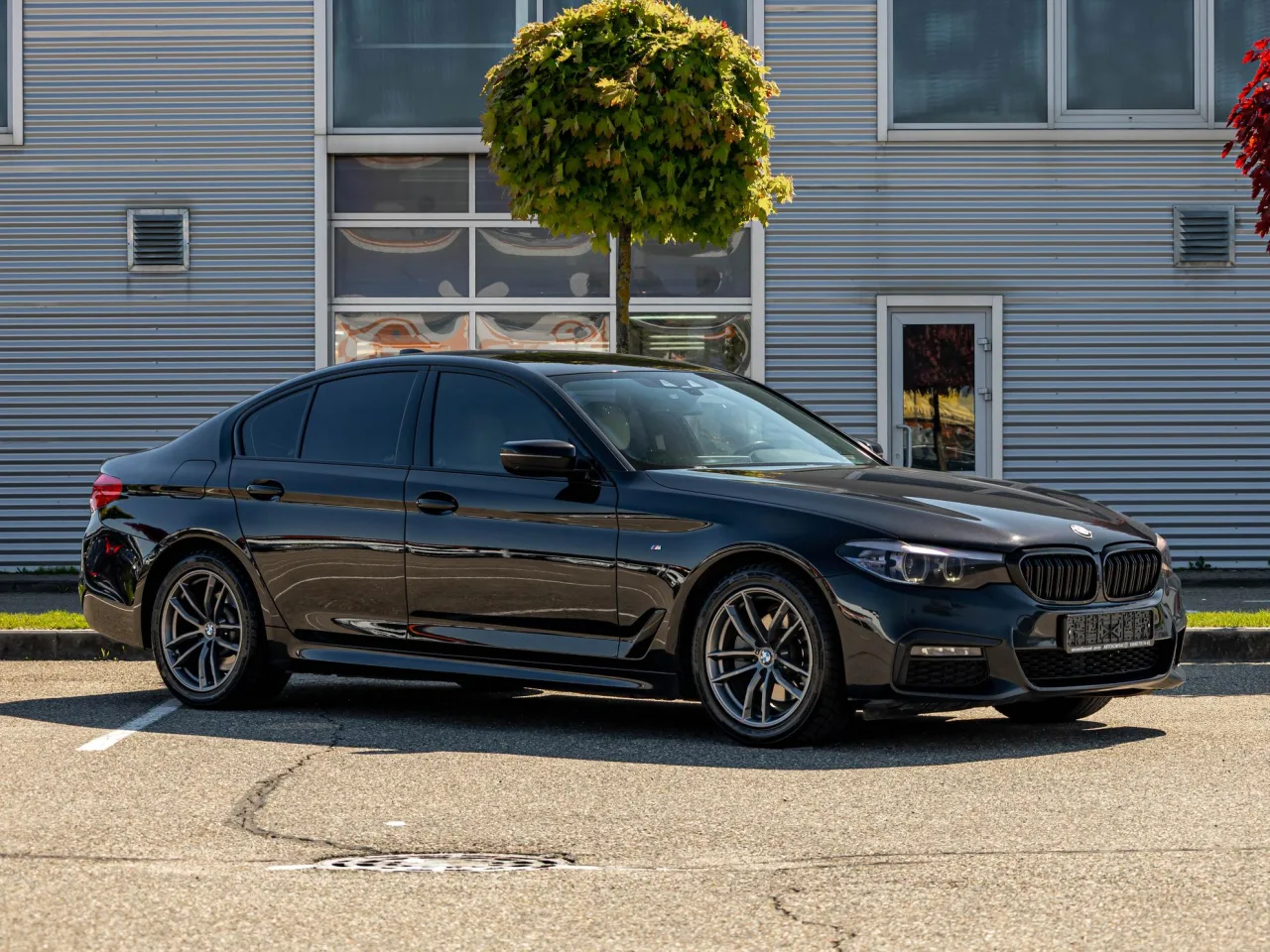 BMW 5 серии