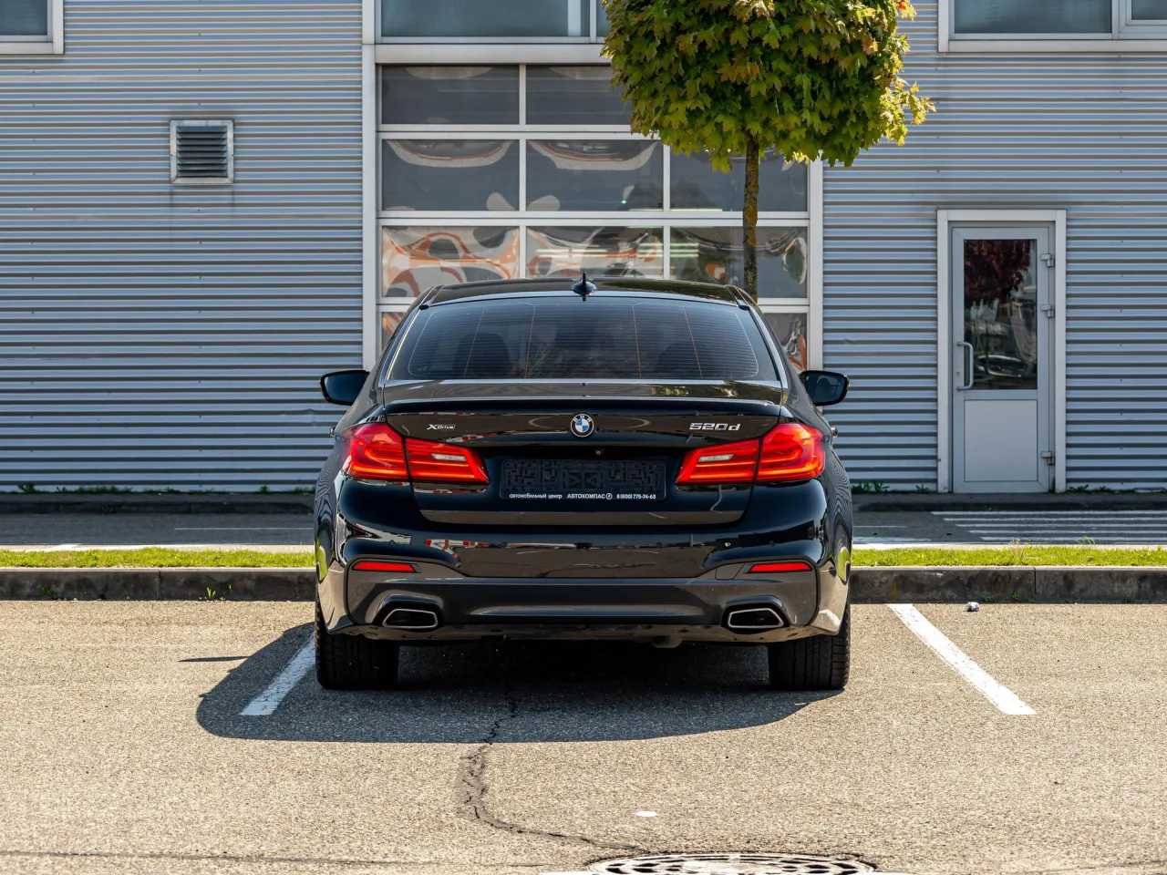 BMW 5 серии