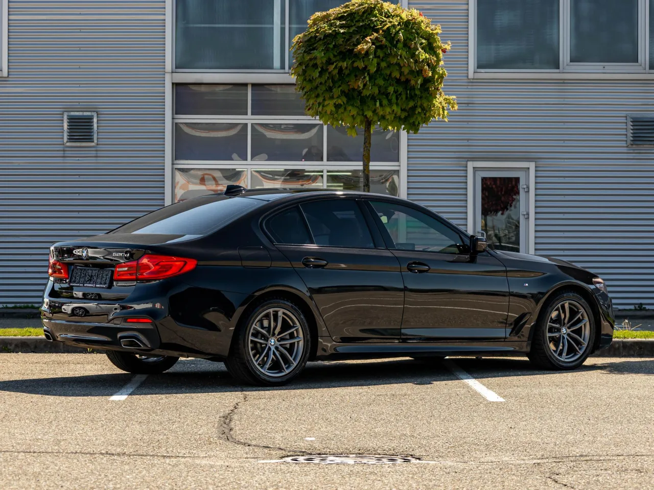 BMW 5 серии