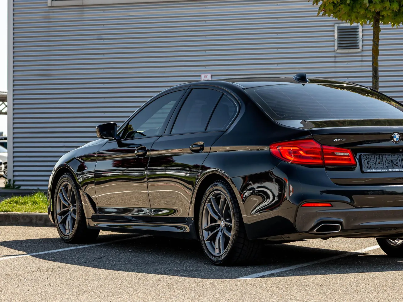 BMW 5 серии