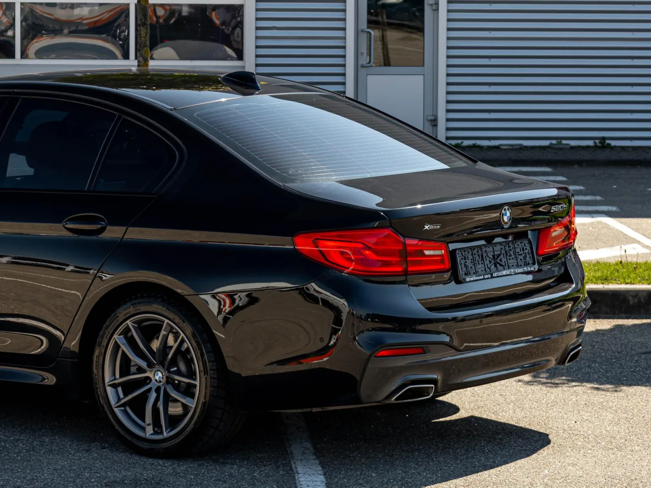 BMW 5 серии