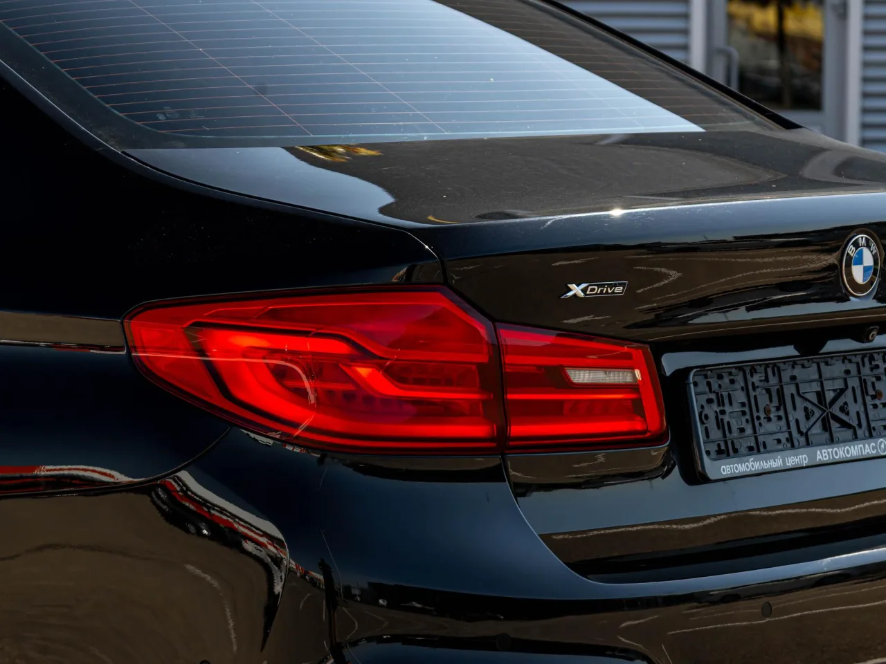 BMW 5 серии