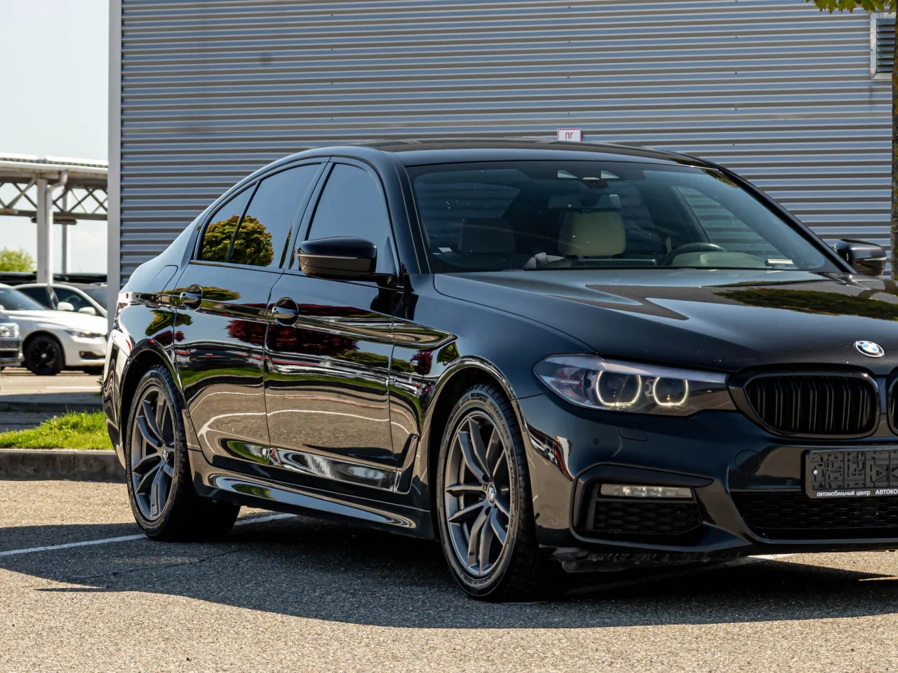 BMW 5 серии
