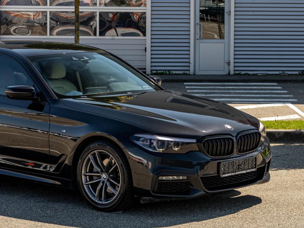 BMW 5 серии