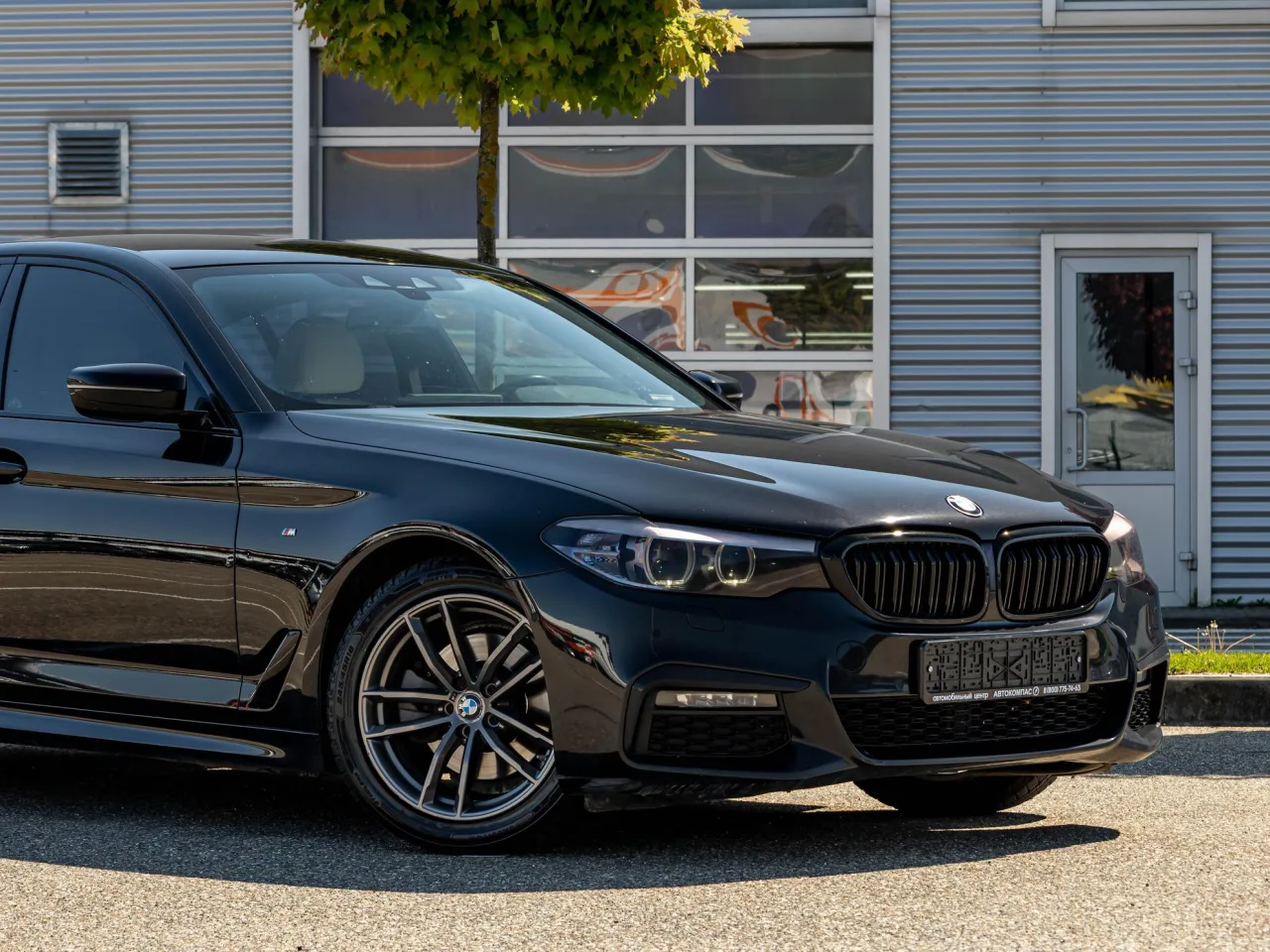 BMW 5 серии