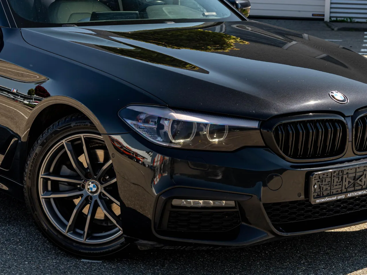 BMW 5 серии