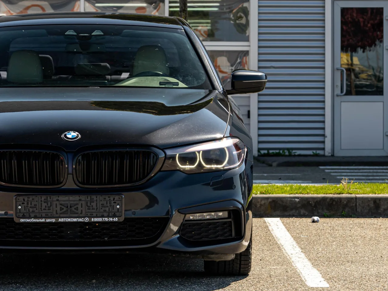 BMW 5 серии