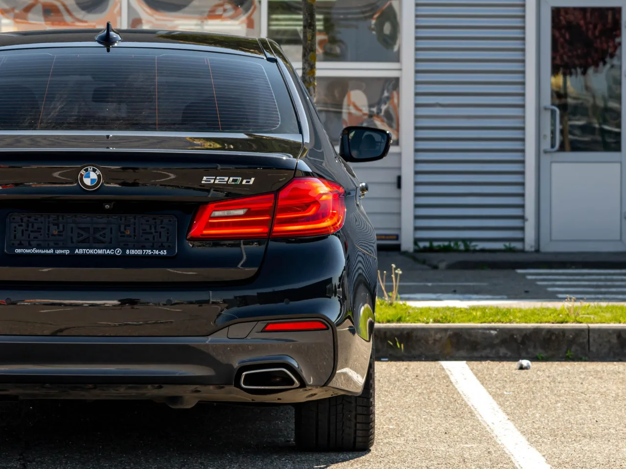 BMW 5 серии